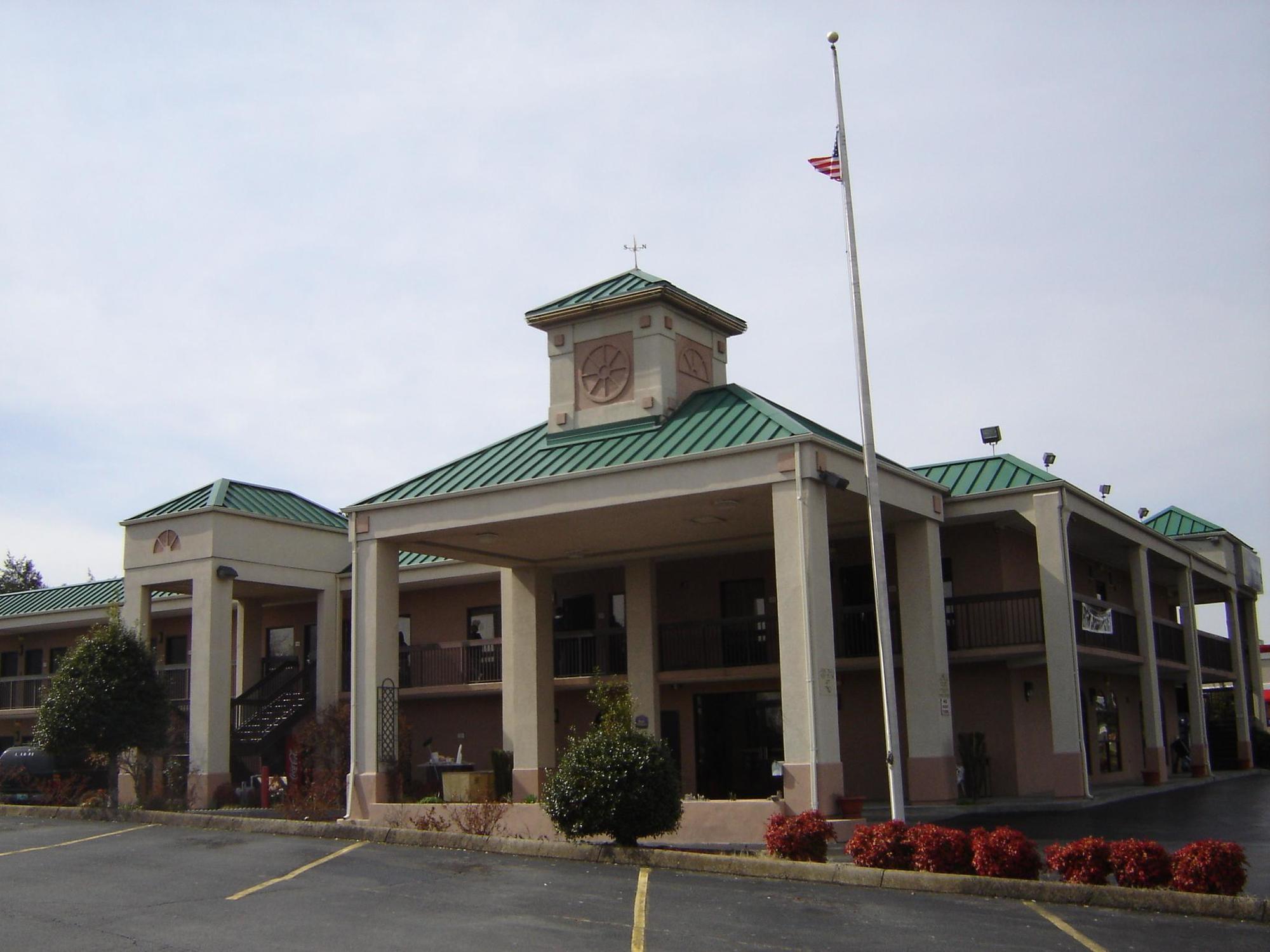 Motel 6-Kingsport, Tn Exterior foto