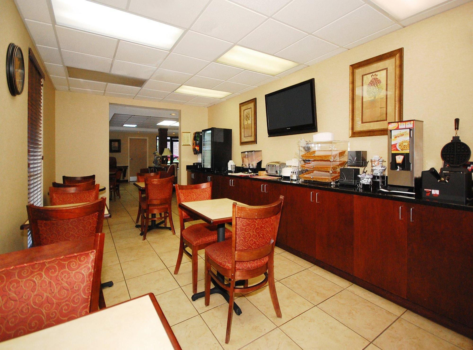 Motel 6-Kingsport, Tn Restaurant foto